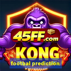 footbal prediction